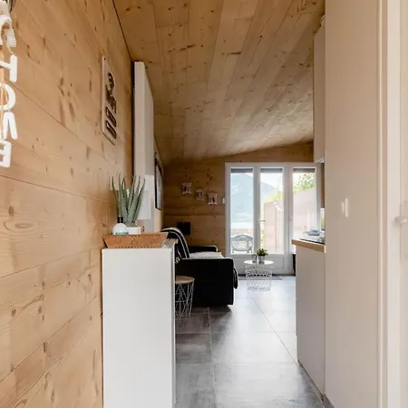 Holiday home Studio With Direct Access To Lake Annecy *