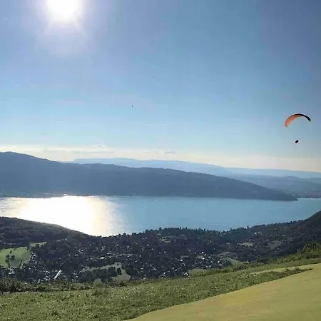 Studio With Direct Access To Lake Annecy Holiday home
