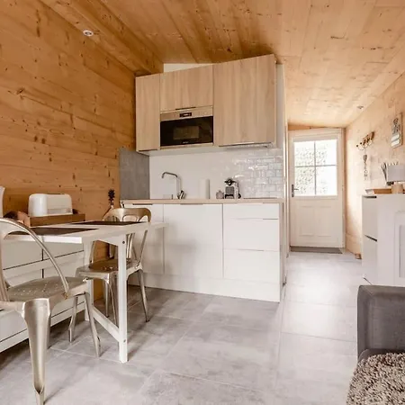Holiday home Studio With Direct Access To Lake Annecy