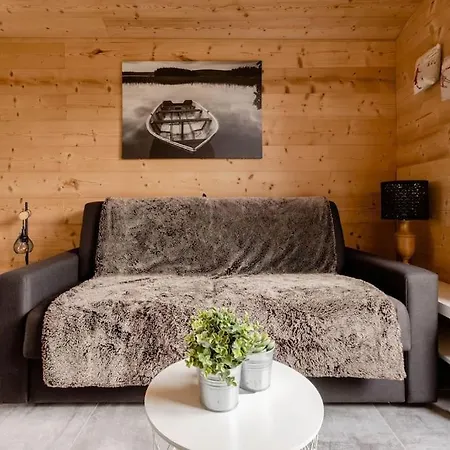 Studio With Direct Access To Lake Annecy Sevrier