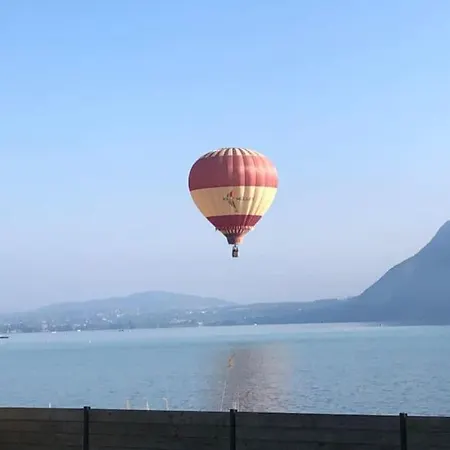 Holiday home Studio With Direct Access To Lake Annecy *