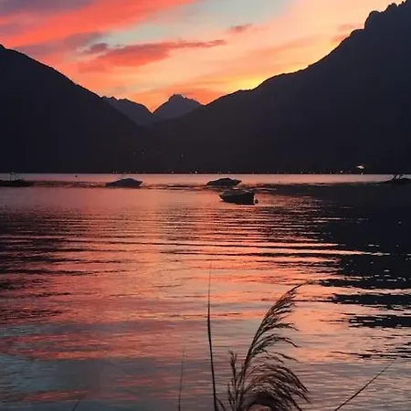 Studio With Direct Access To Lake Annecy